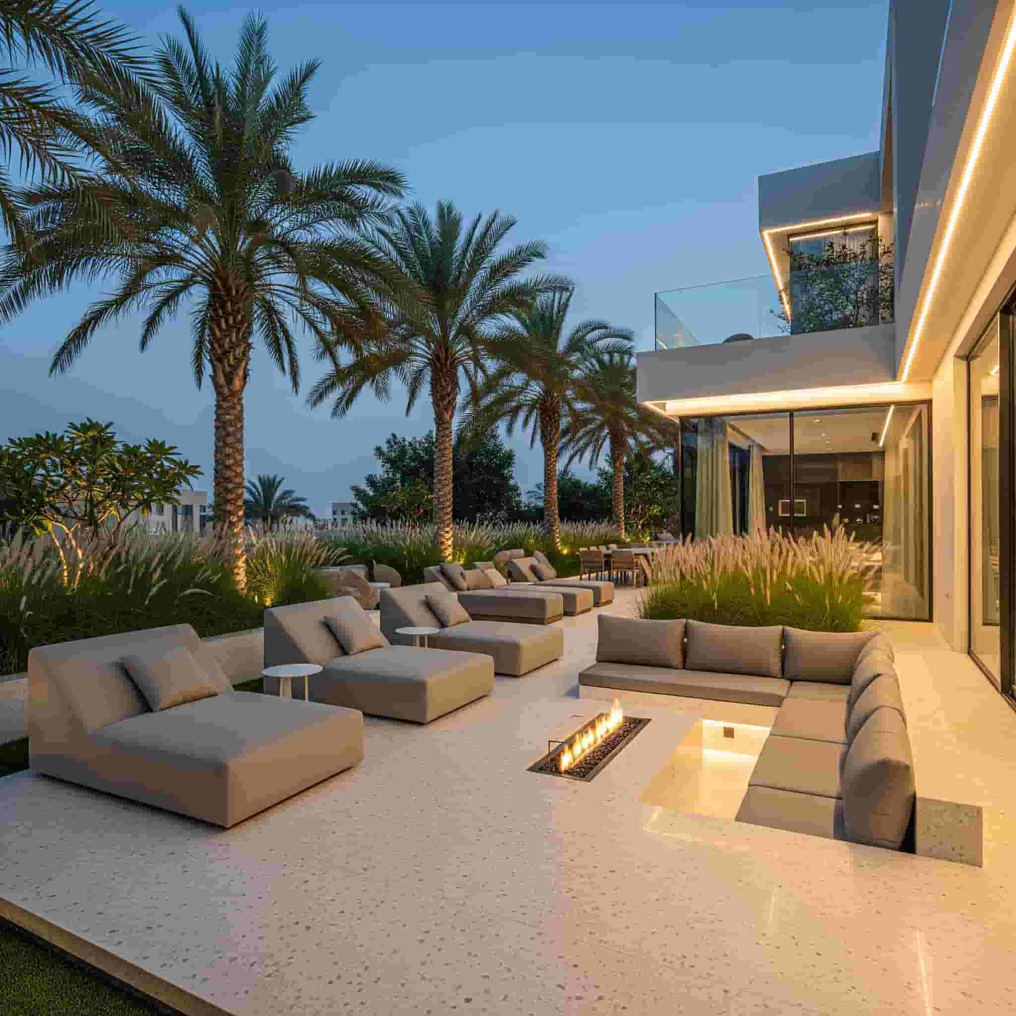 Professional interior designer and decorator