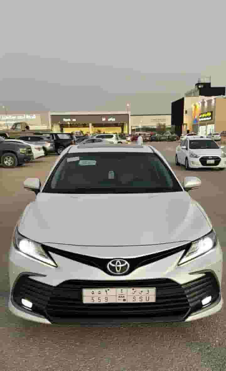 TOYOTA CAMRY 2022 GEL