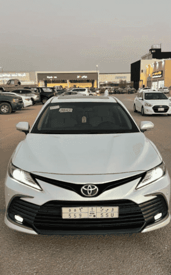 Toyota Camry 2022 GLE