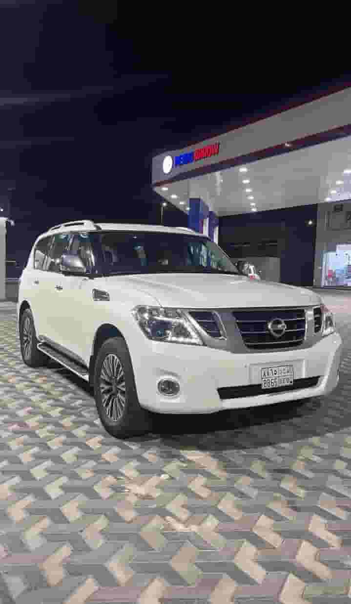 Nissan Patrol 2019