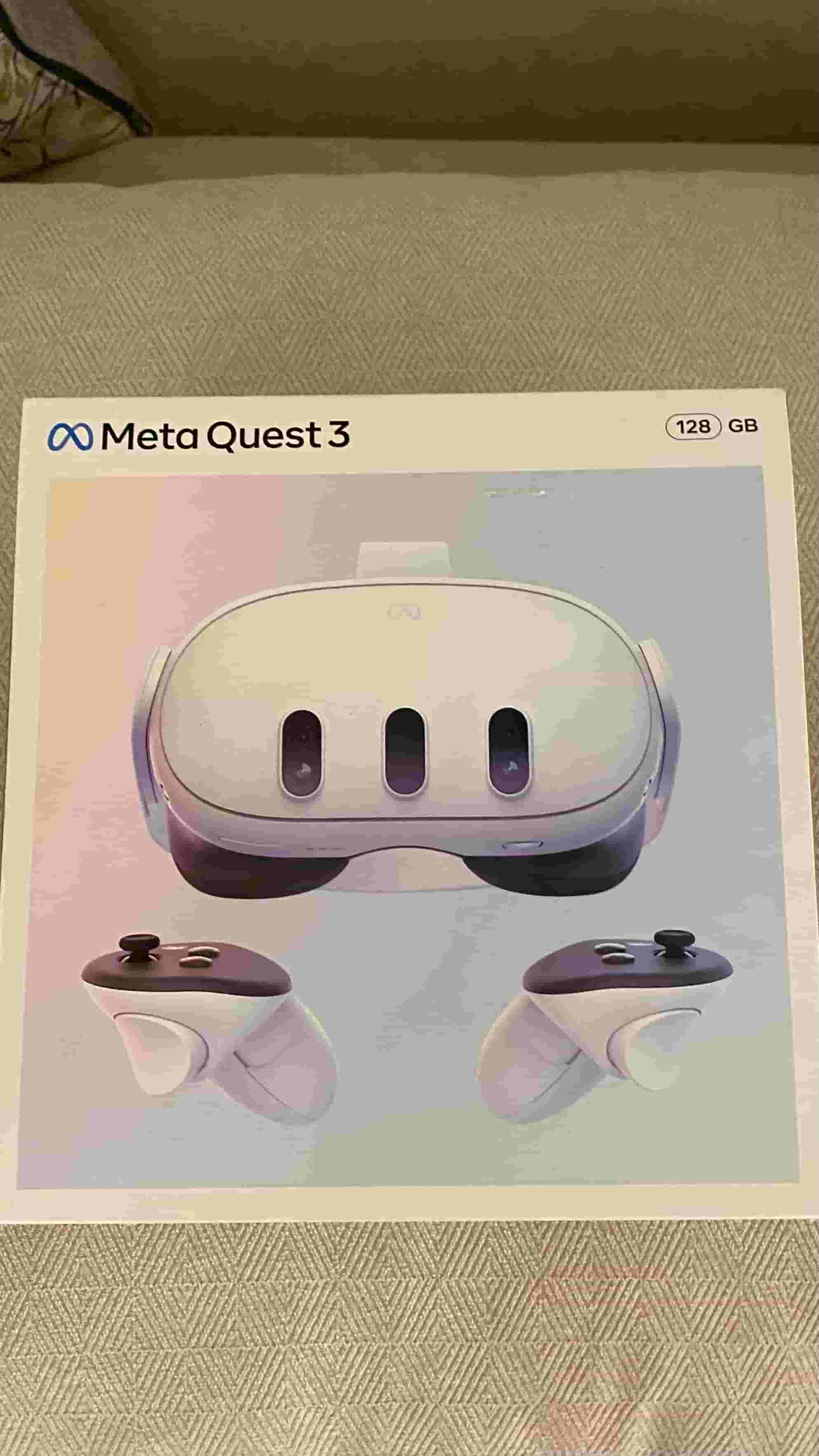 Meta Quest3