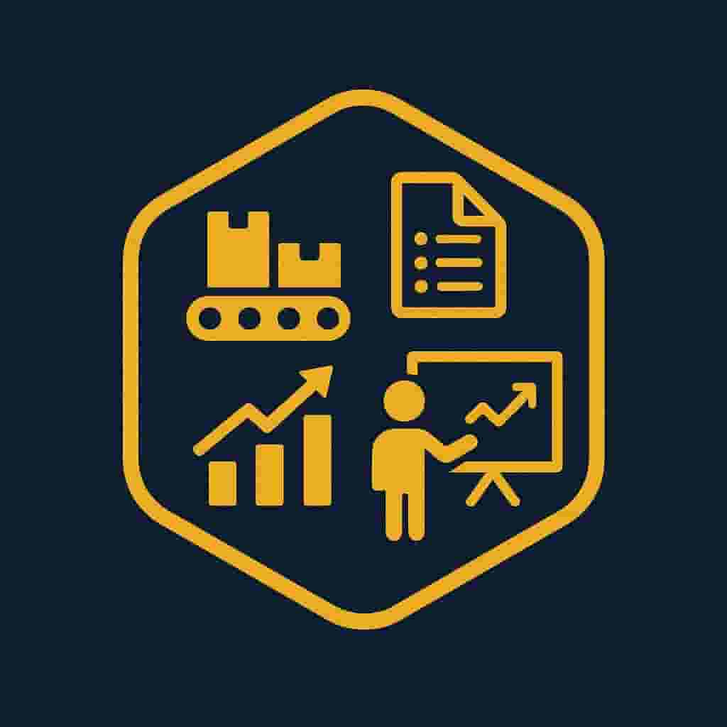 Supply chain planning experts