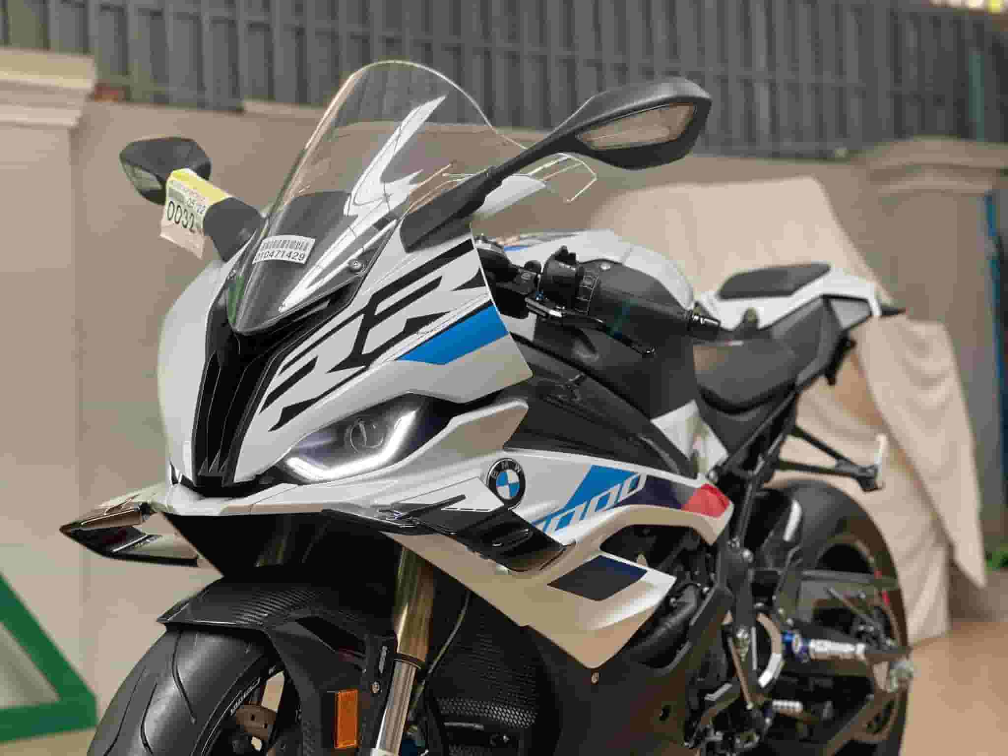  BMW S1000RR MM 2024 model  