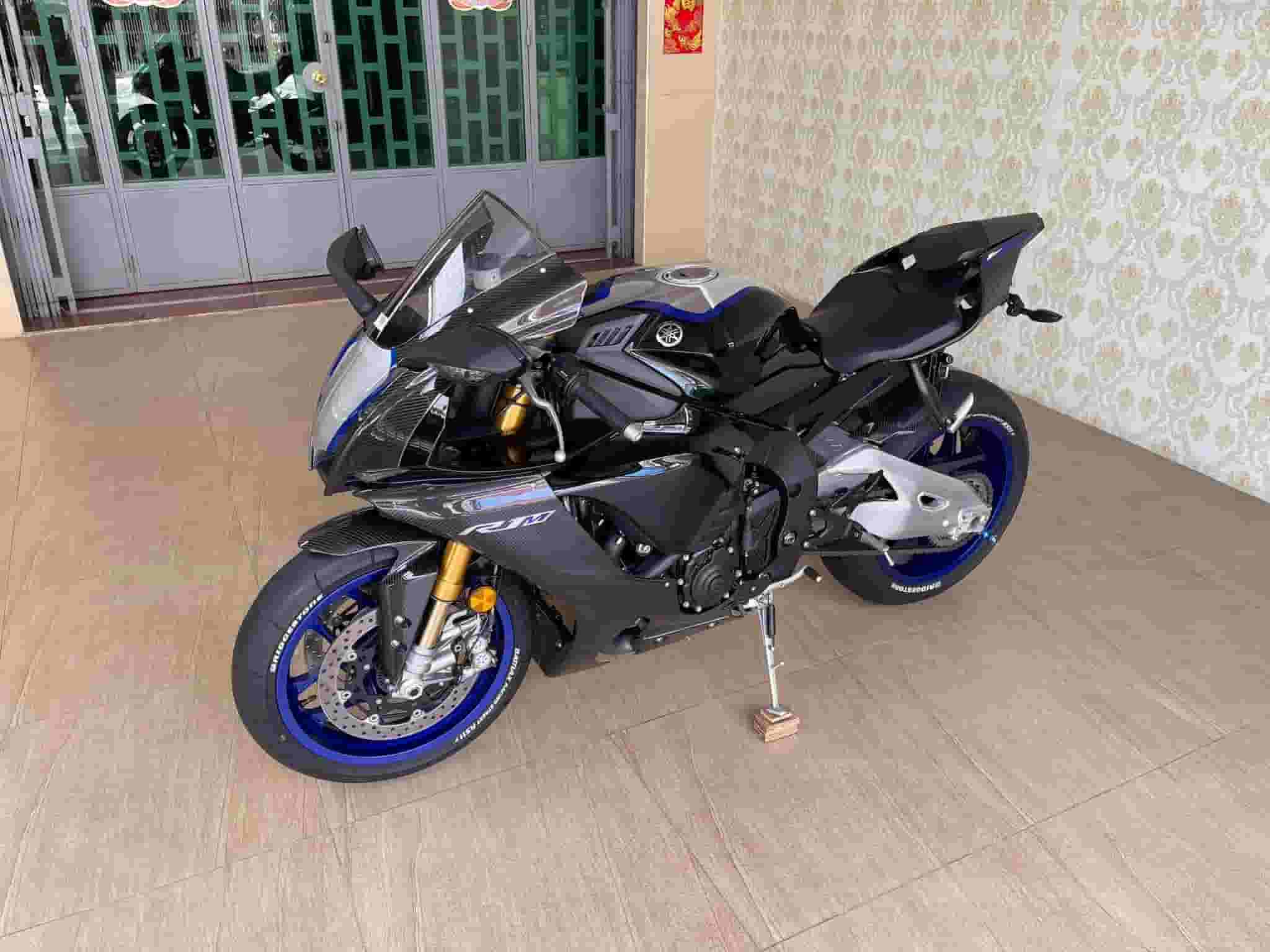 2020 Yamaha R1M for sale with low KM