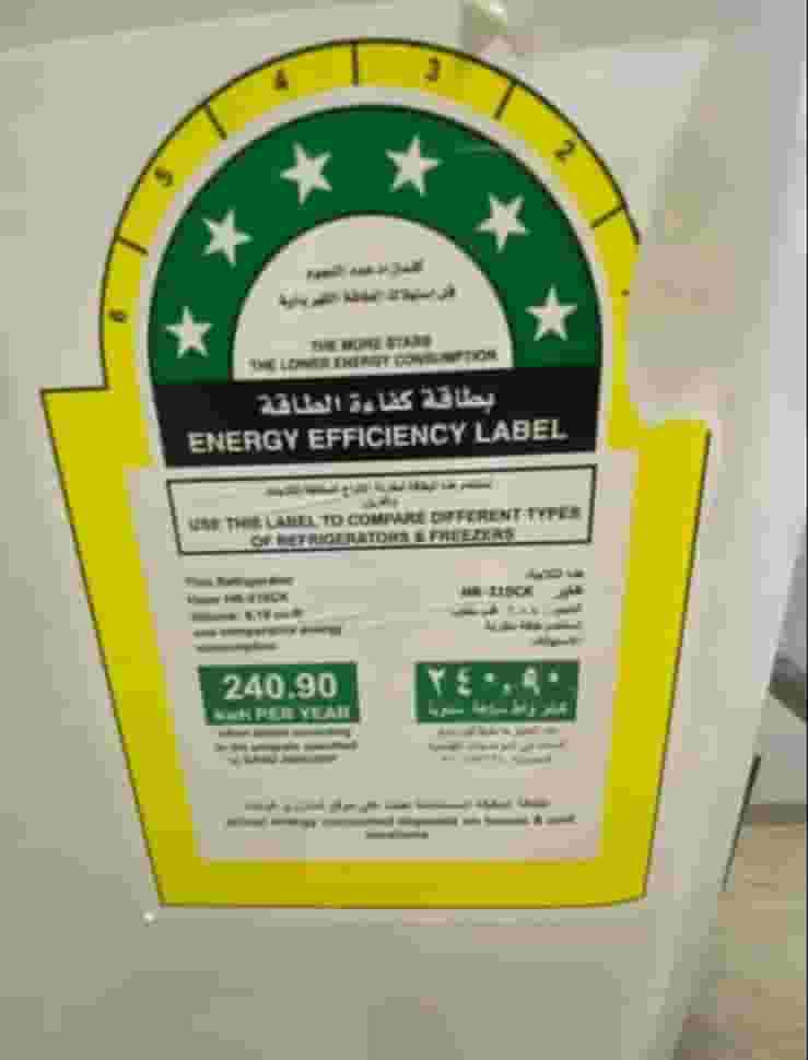 Two refrigerators for sale clean use