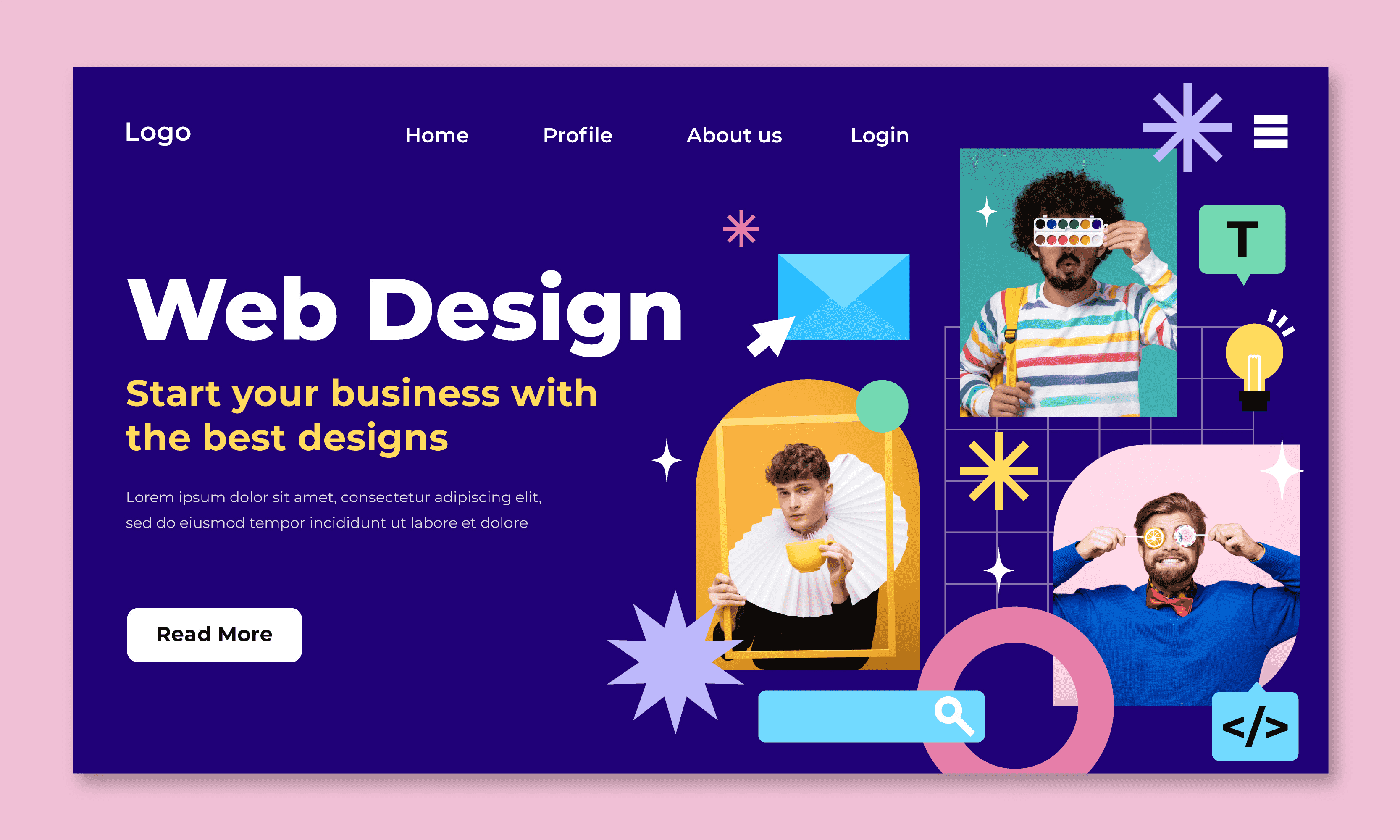 Efada web design and e-commerce company