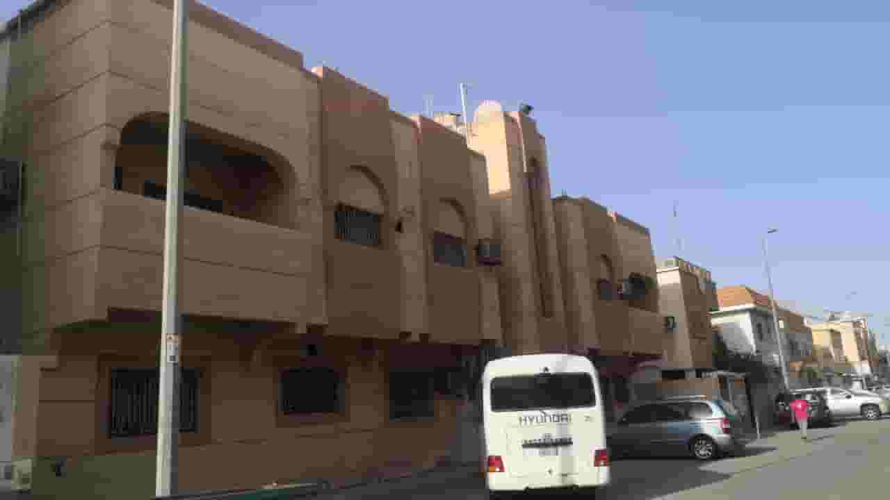 A rented building for sale