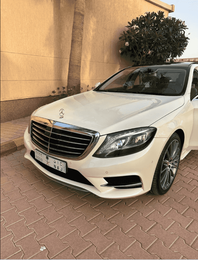 Mercedes S Class 2015 for sale