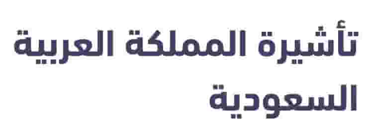 متاح زيارة متعددة السعودية