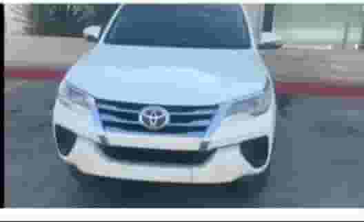  TOYOTA FORTUNER 2016