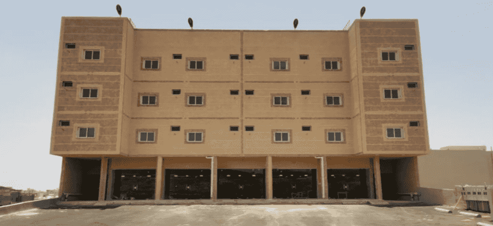Residential commercial building for sale