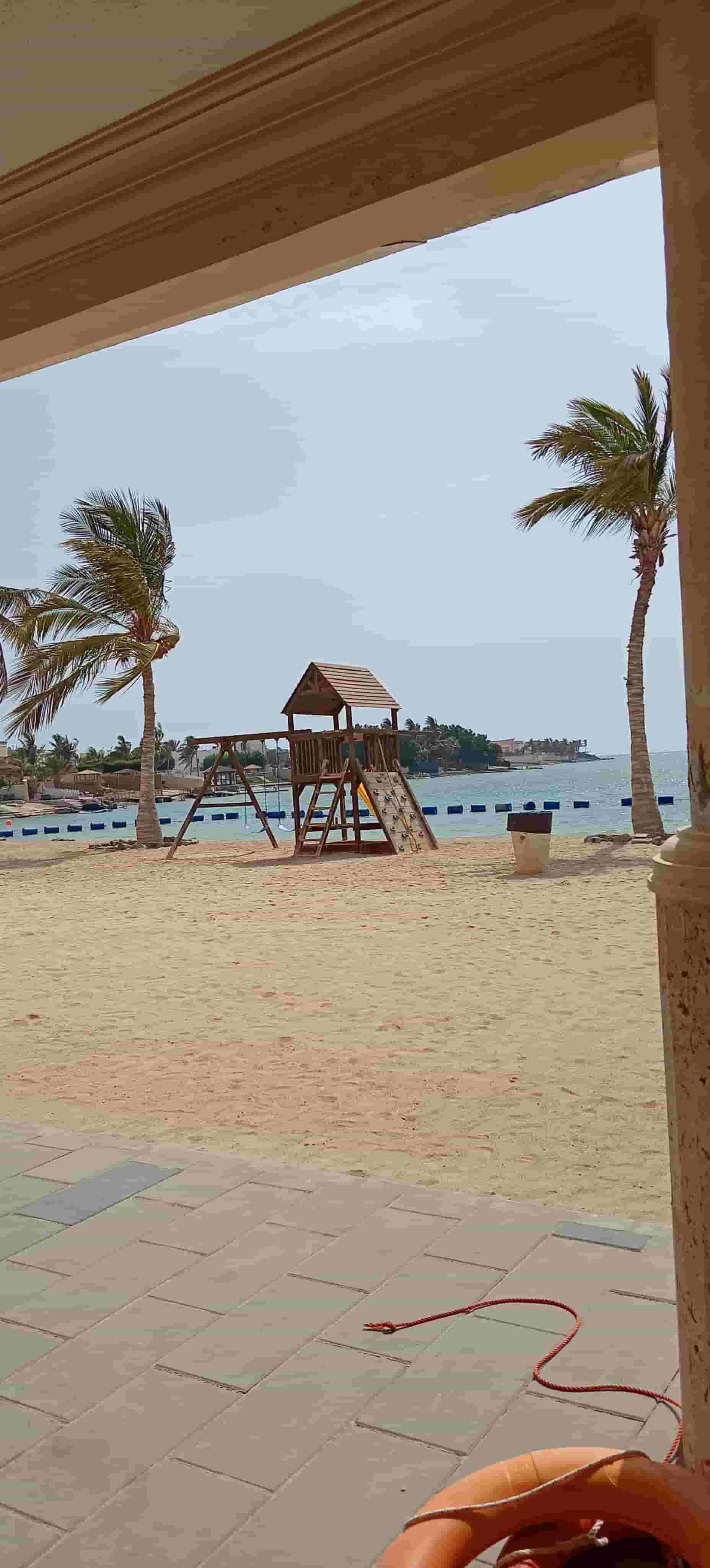 شاليه الفان بيتش شاطي رملي دره العروس