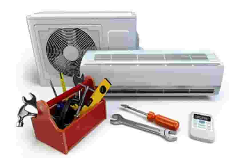 Air conditioner installation and maintenance
