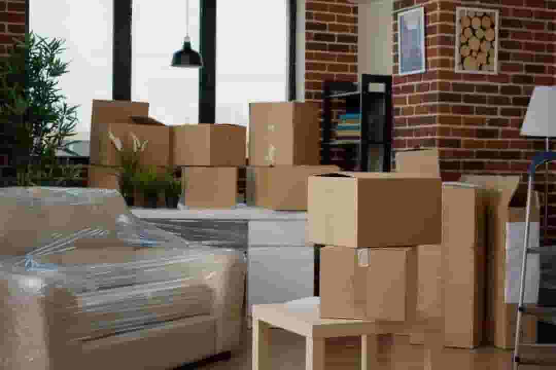 Moving furniture