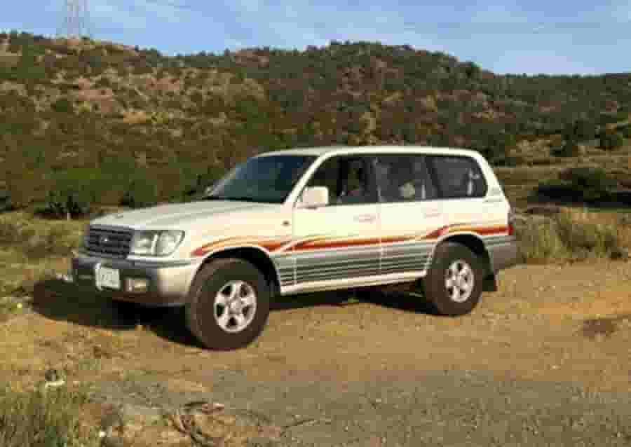 Toyota Land Core 2003 for sale