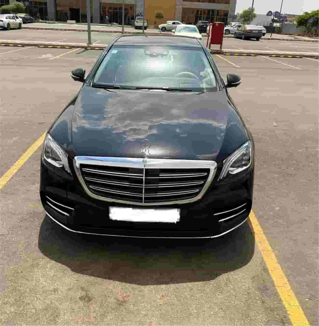 Mercedes S550 2017 model for sale