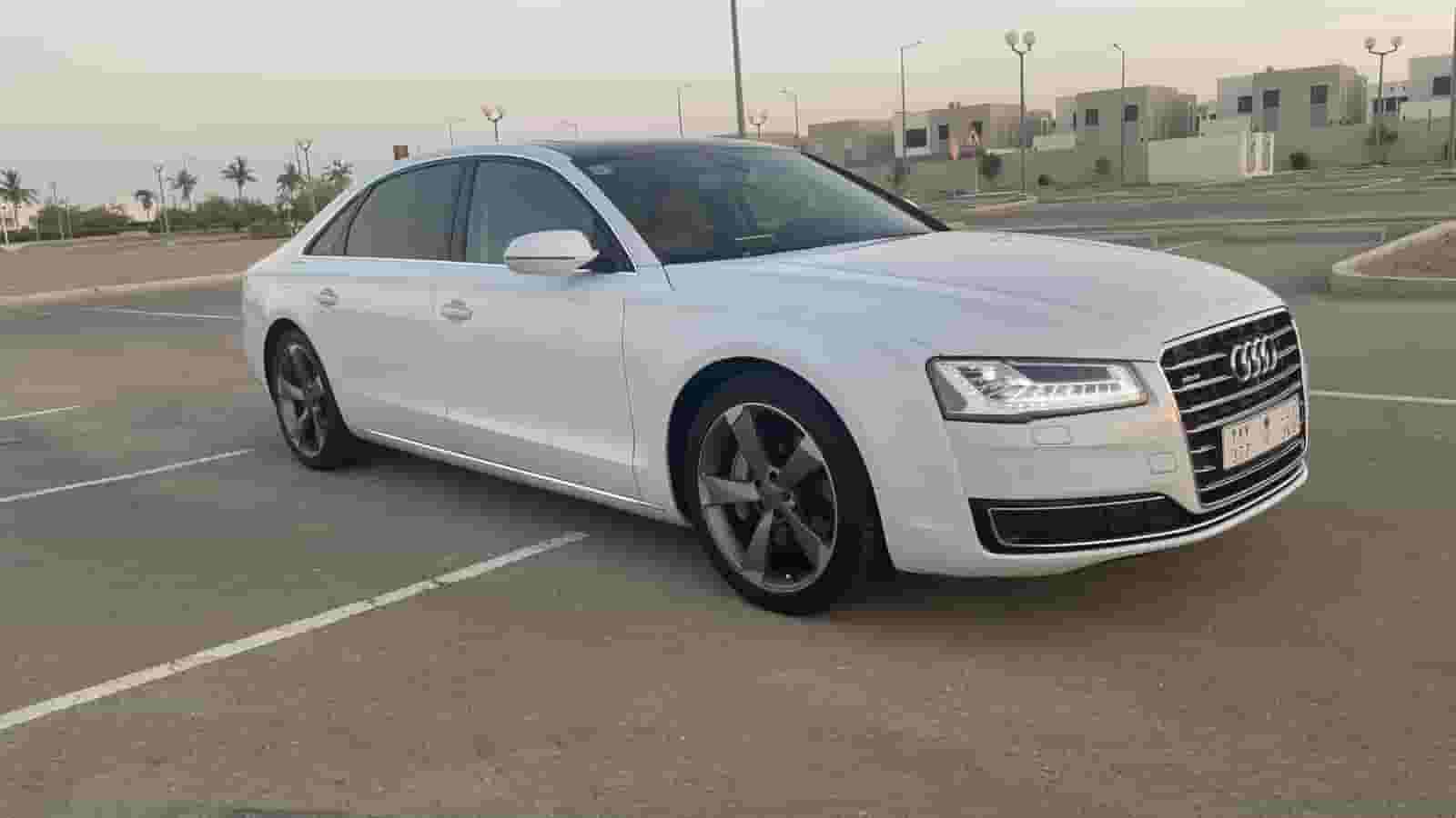 Audi A8 2015 model for sale