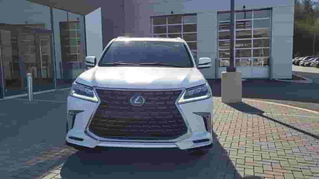 لكزس LX 570 بريمير 2021 للبيع في السعودية
