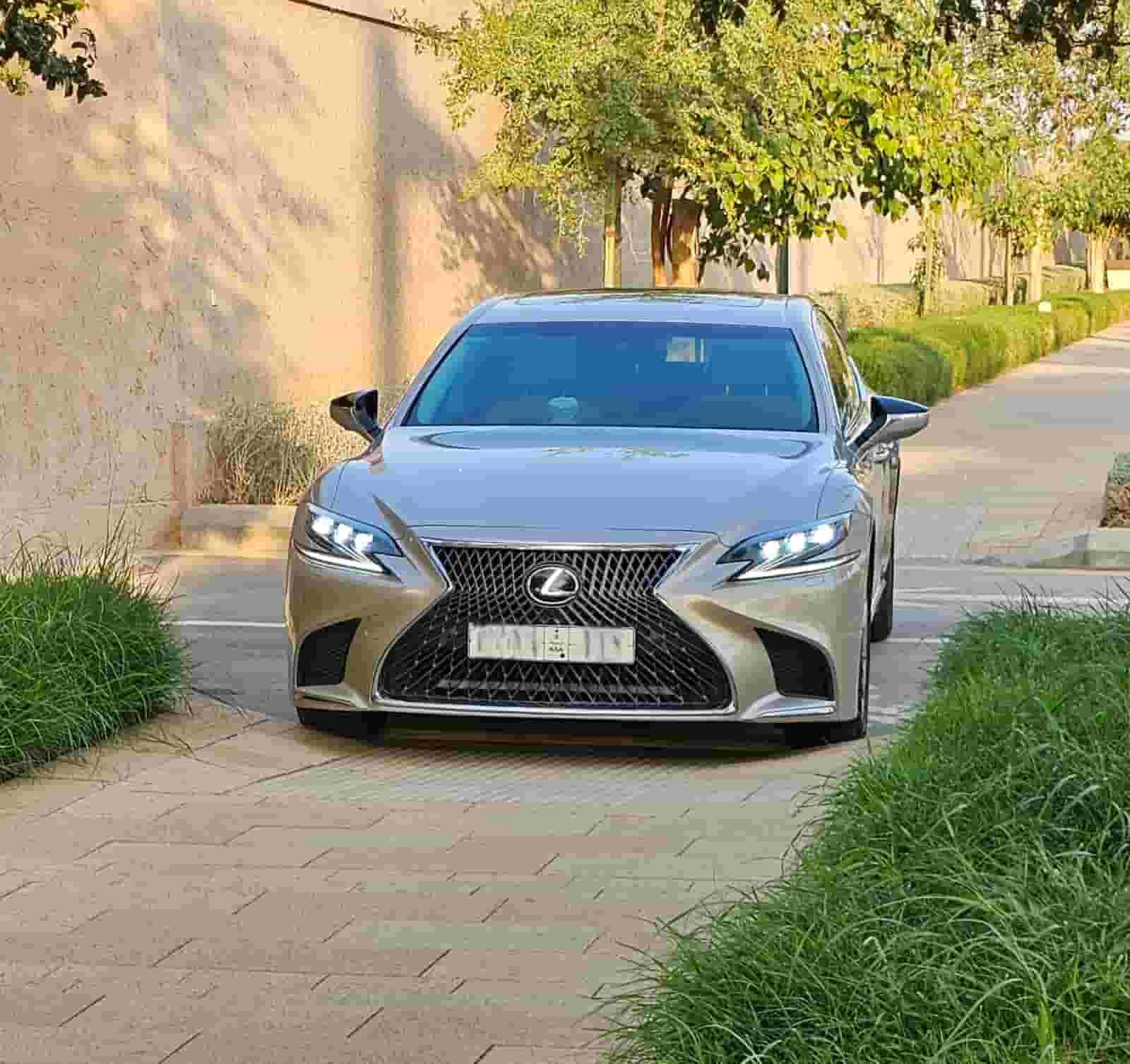 Lexus 350 LS 2018 model for sale