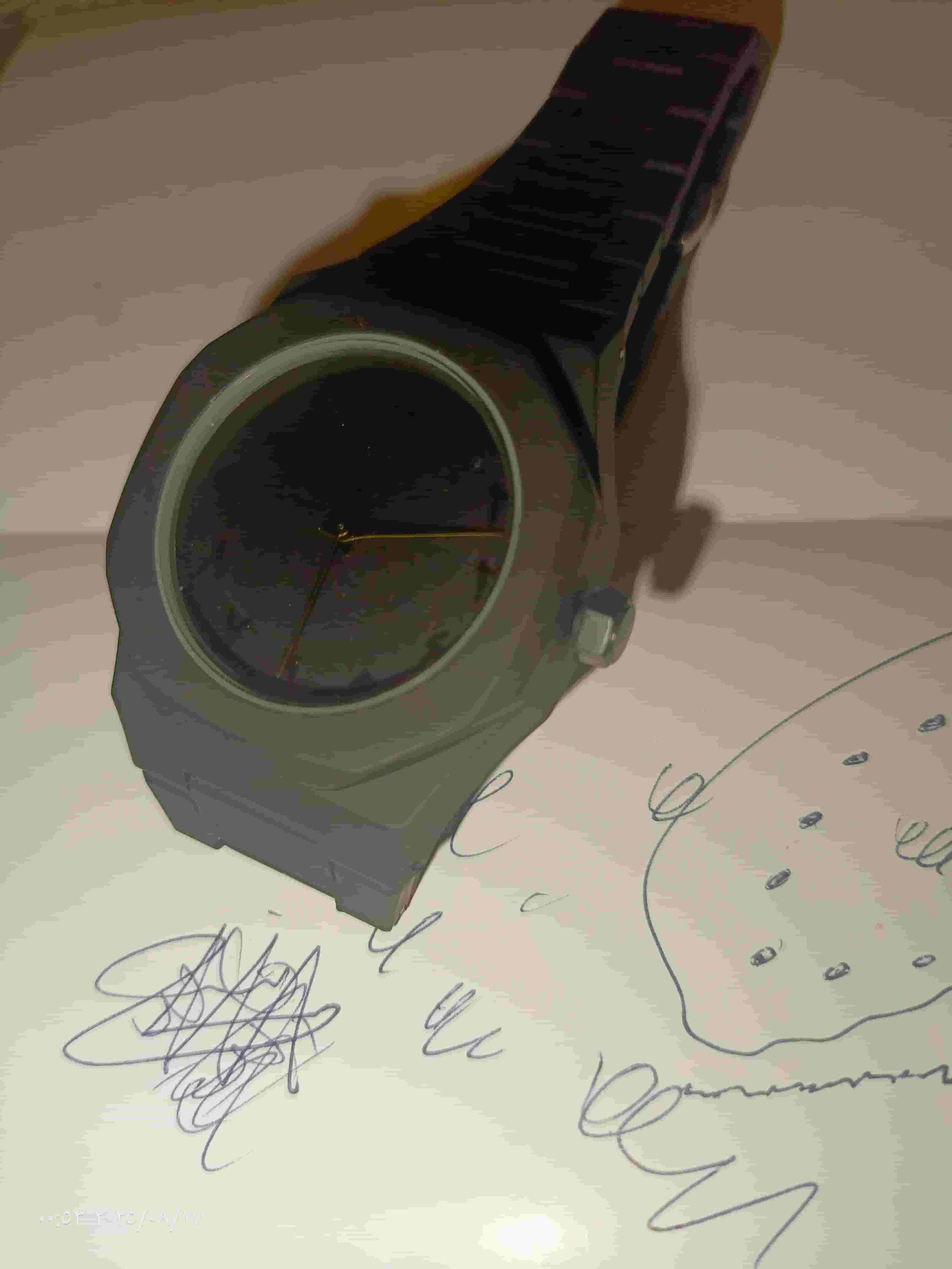 Aura wristwatch for sale 