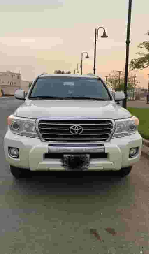 Toyota Land Cruiser 2014 for sale 