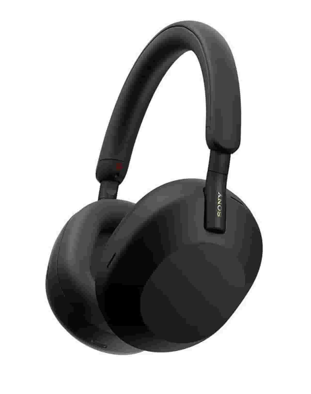 Original and new Sony headphones