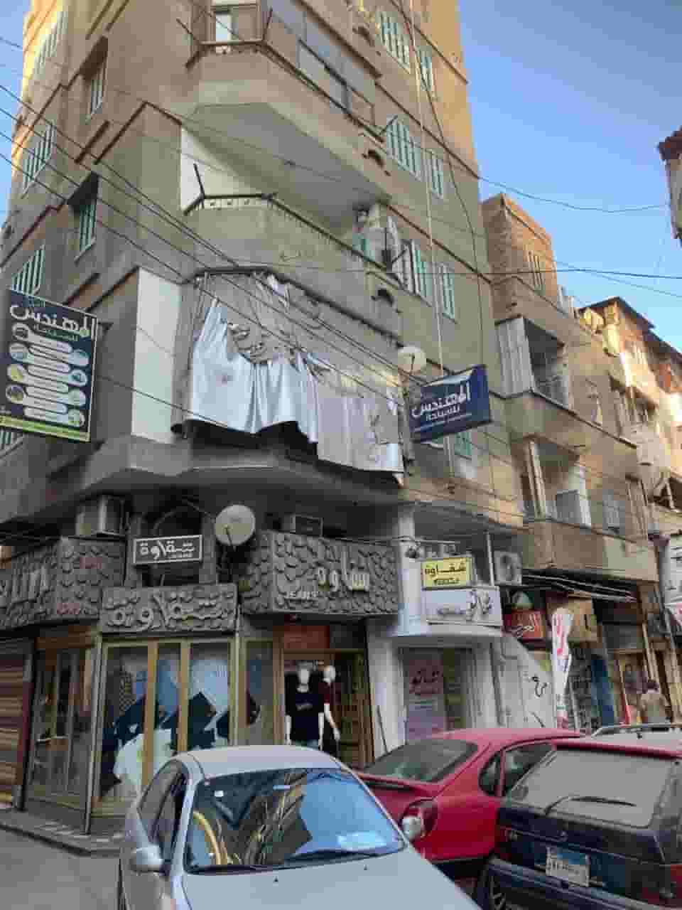 شقة دوبلكس للإيجار