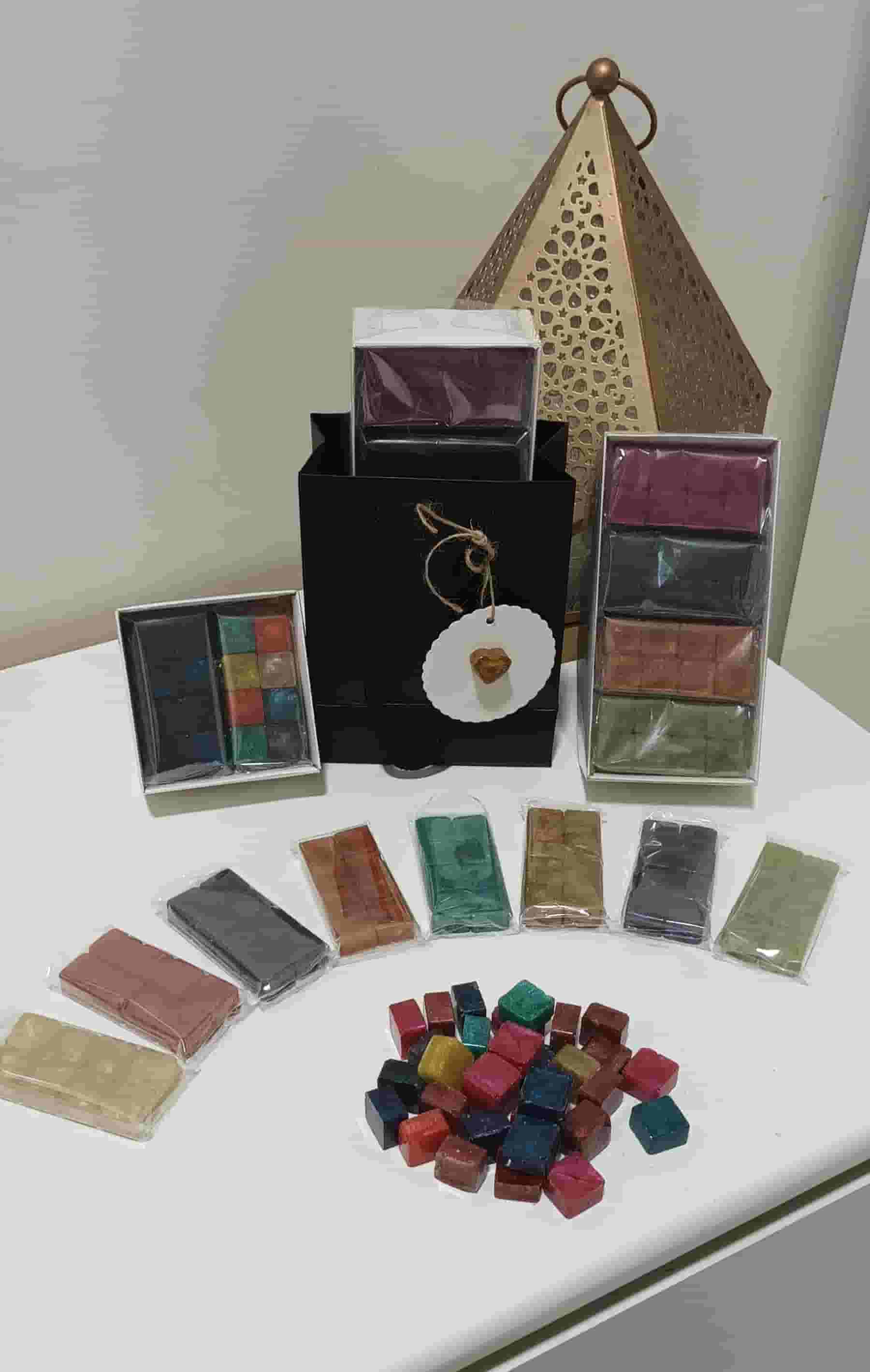 مستكه اندنوسي