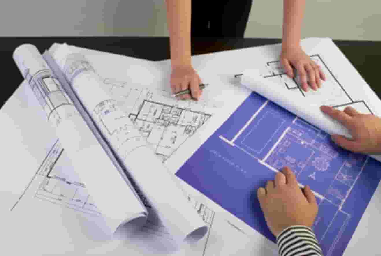 مطلوب مهندس تخطيط 