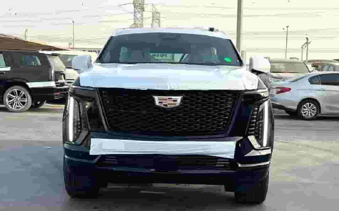 Cadillac Escalade Platinum sport 6.2 2025
