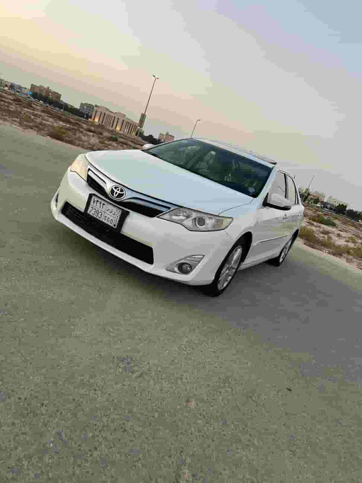 Toyota Camry 2014 