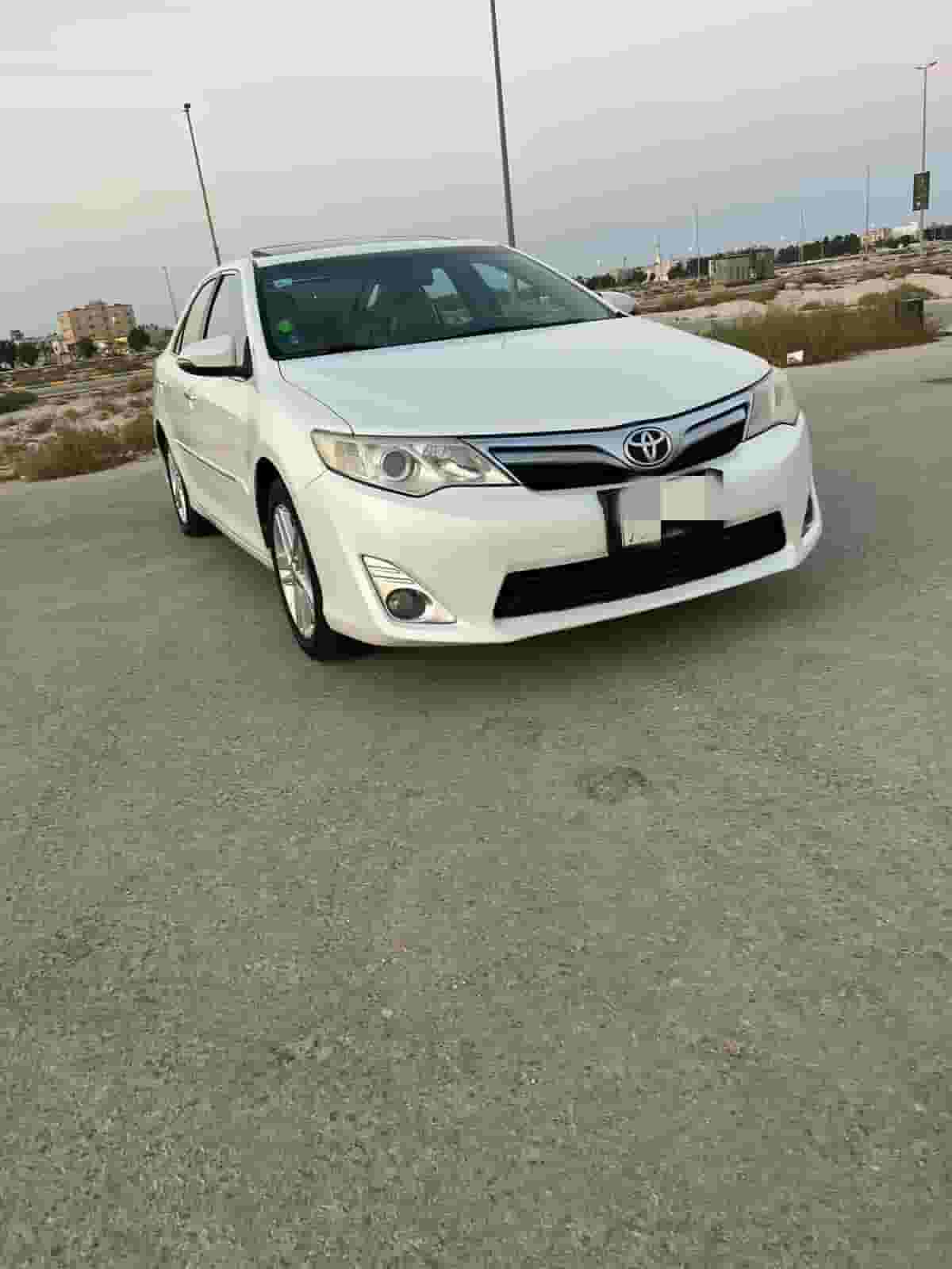 TOYOTA CAMRY 2014