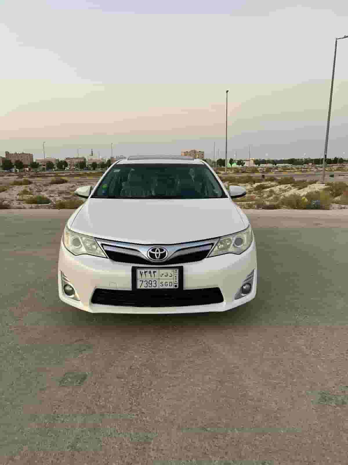 TOYOTA CAMRY 2014