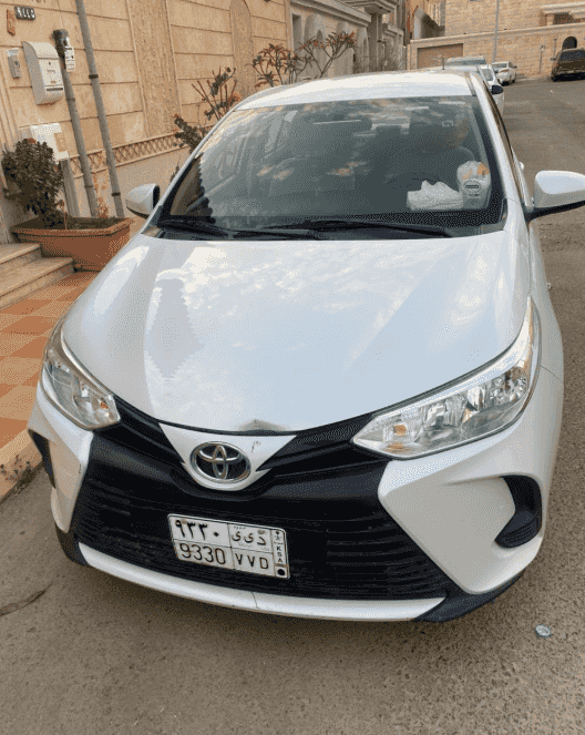 Toyota Yaris 2021 for sale