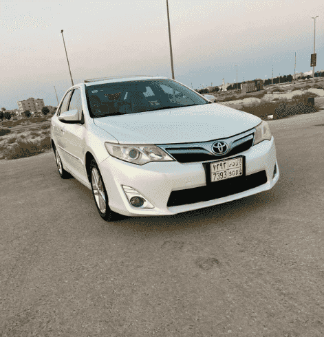 TOYOTA CAMRY 2014 