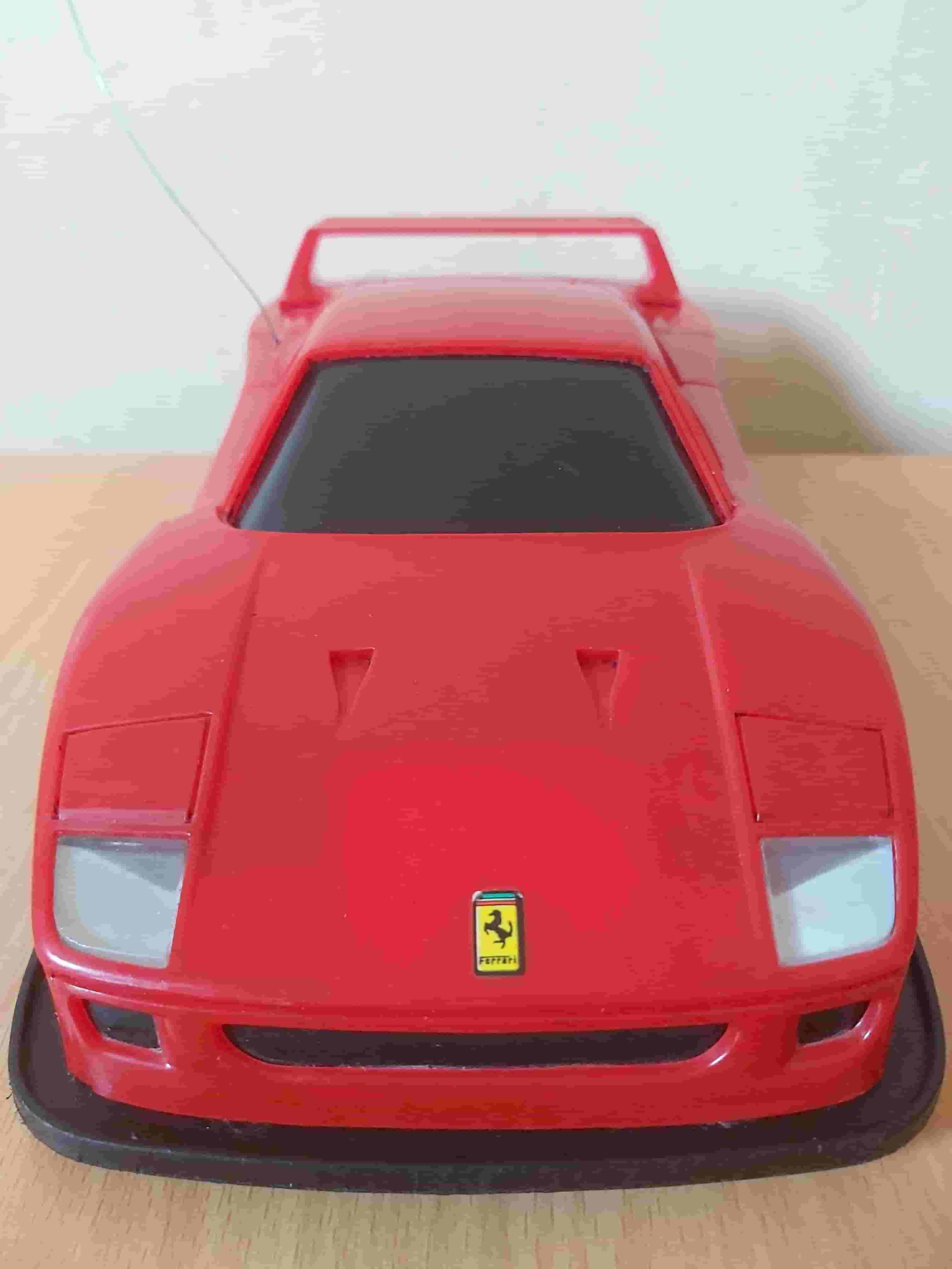 Ferrari remote