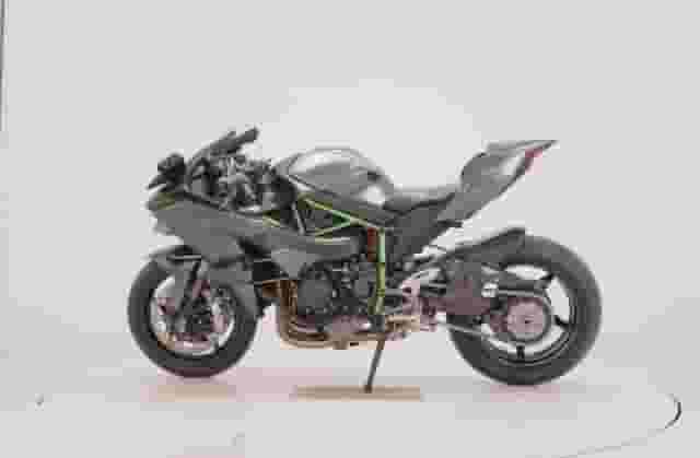 2025 Kawasaki Ninja H2R for sale 