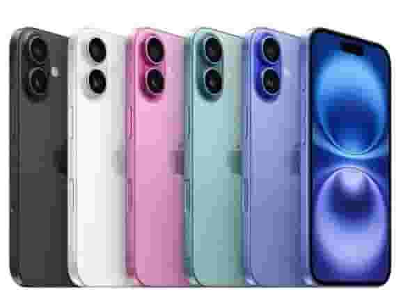 iPhone 16 regular 