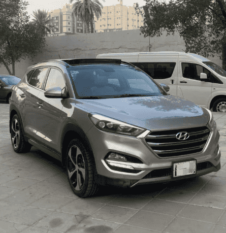 Hyundai Tucson 2017