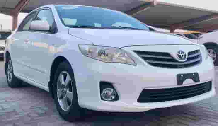 COROLLA 2010