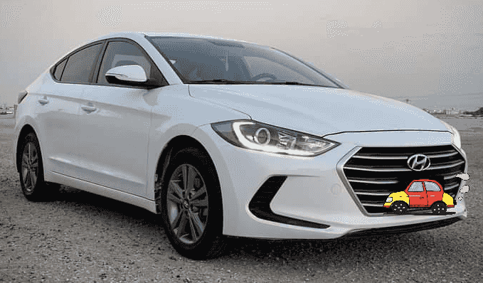 Elantra 2017 for sale