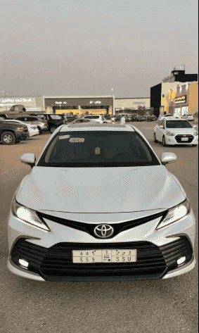تويوتا كامري GLE 2022