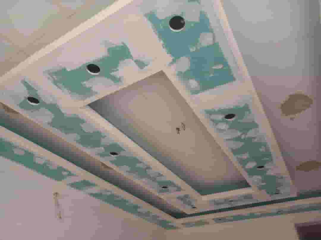 مقاول جبس بورد