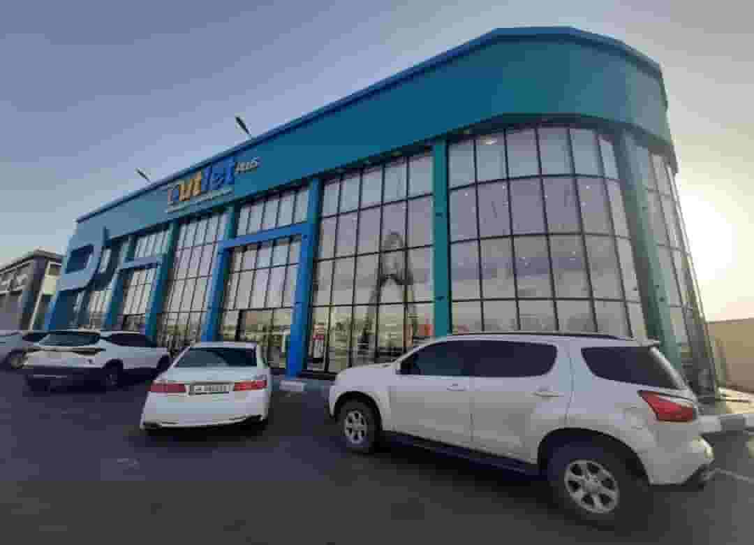 Supply and installation of all types of cladding