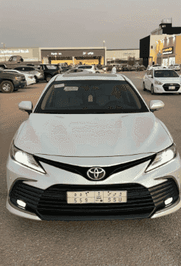 تويوتا كامري 2022 GLE