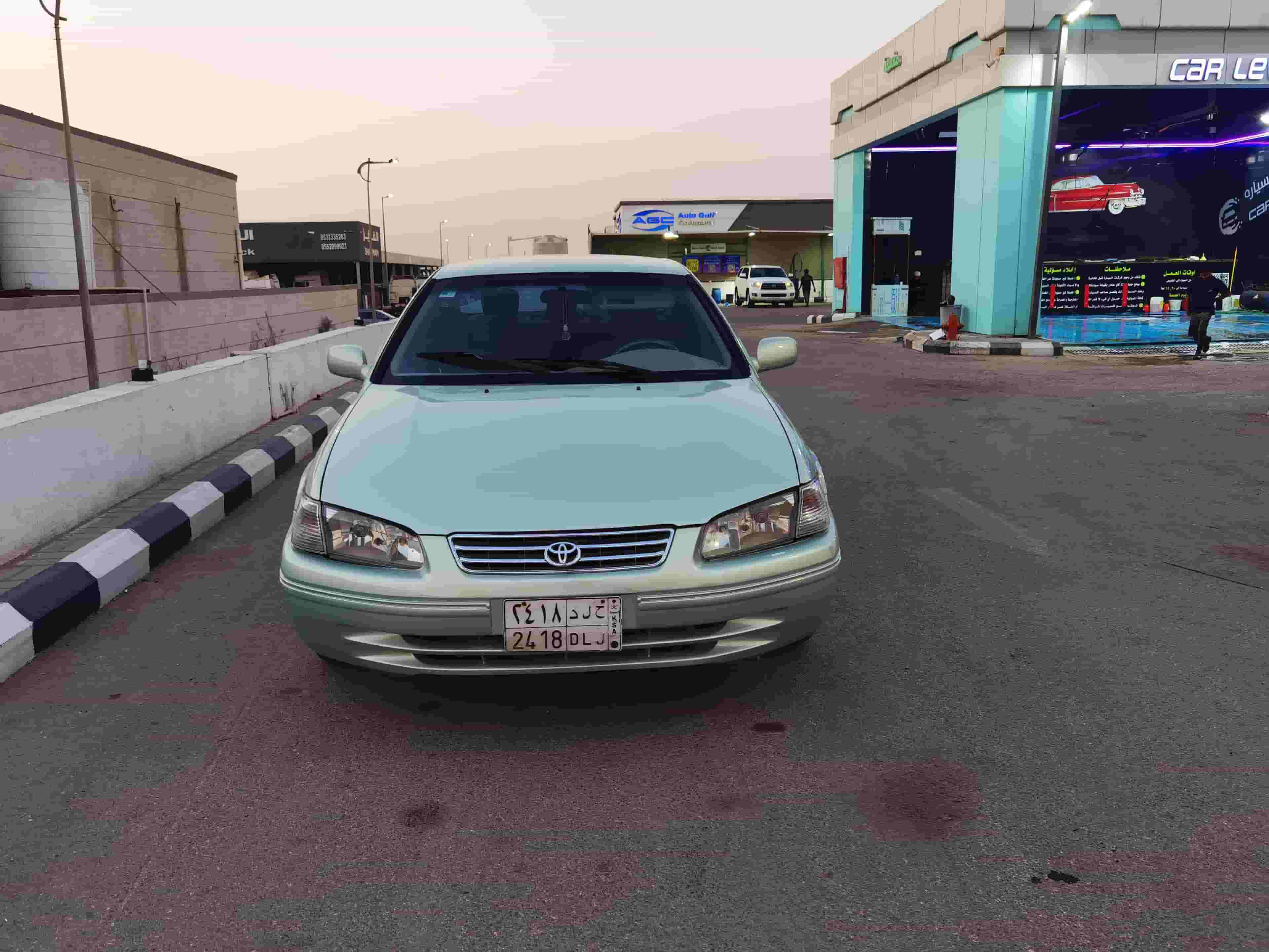 تويوتا كامرى 2001