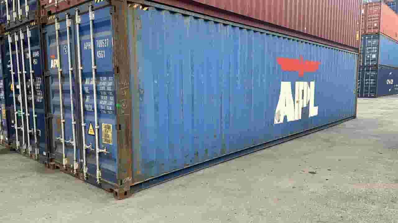  بيع وشراء حاويات