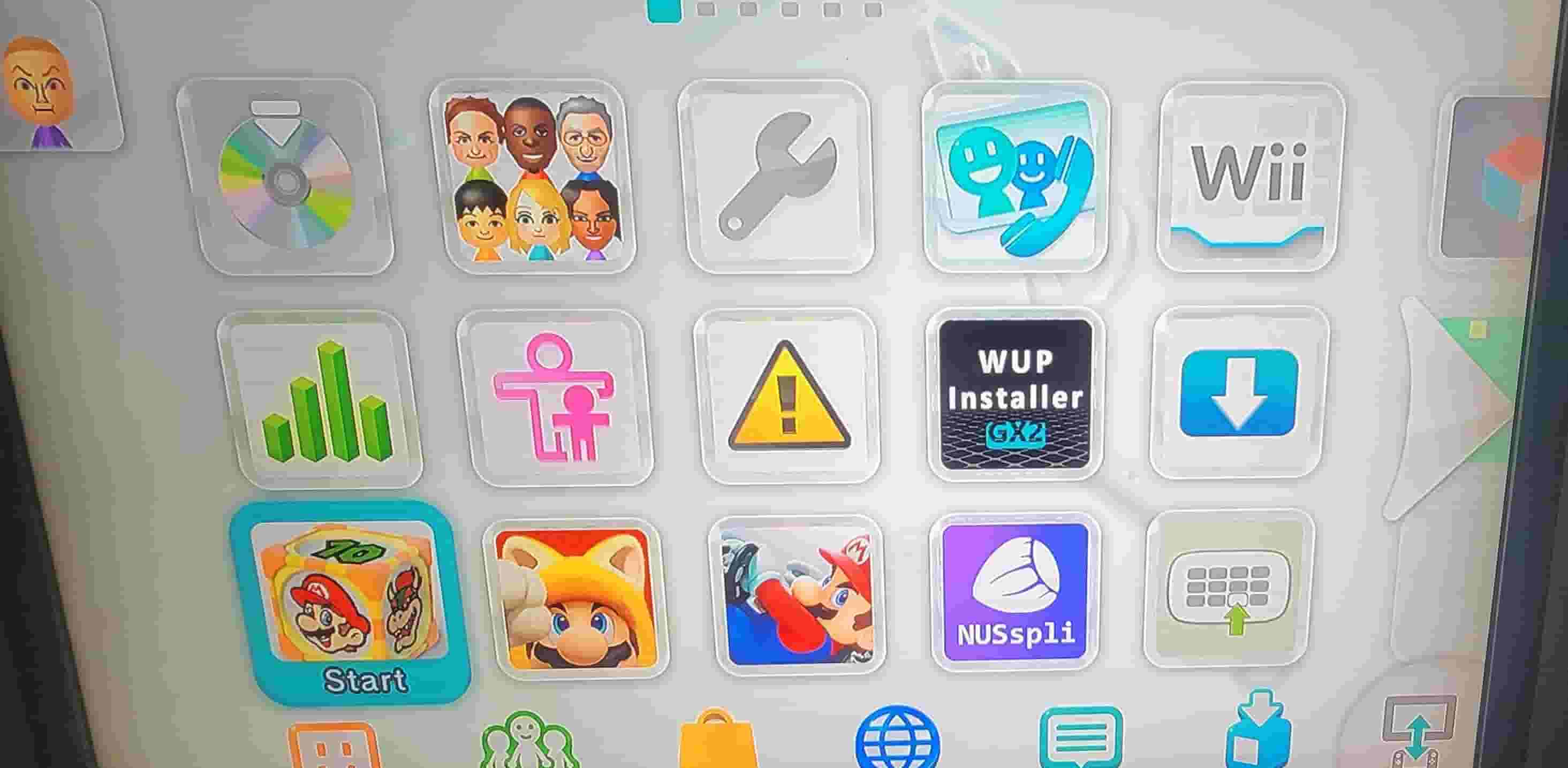 جهاز نينتيندو وي يو