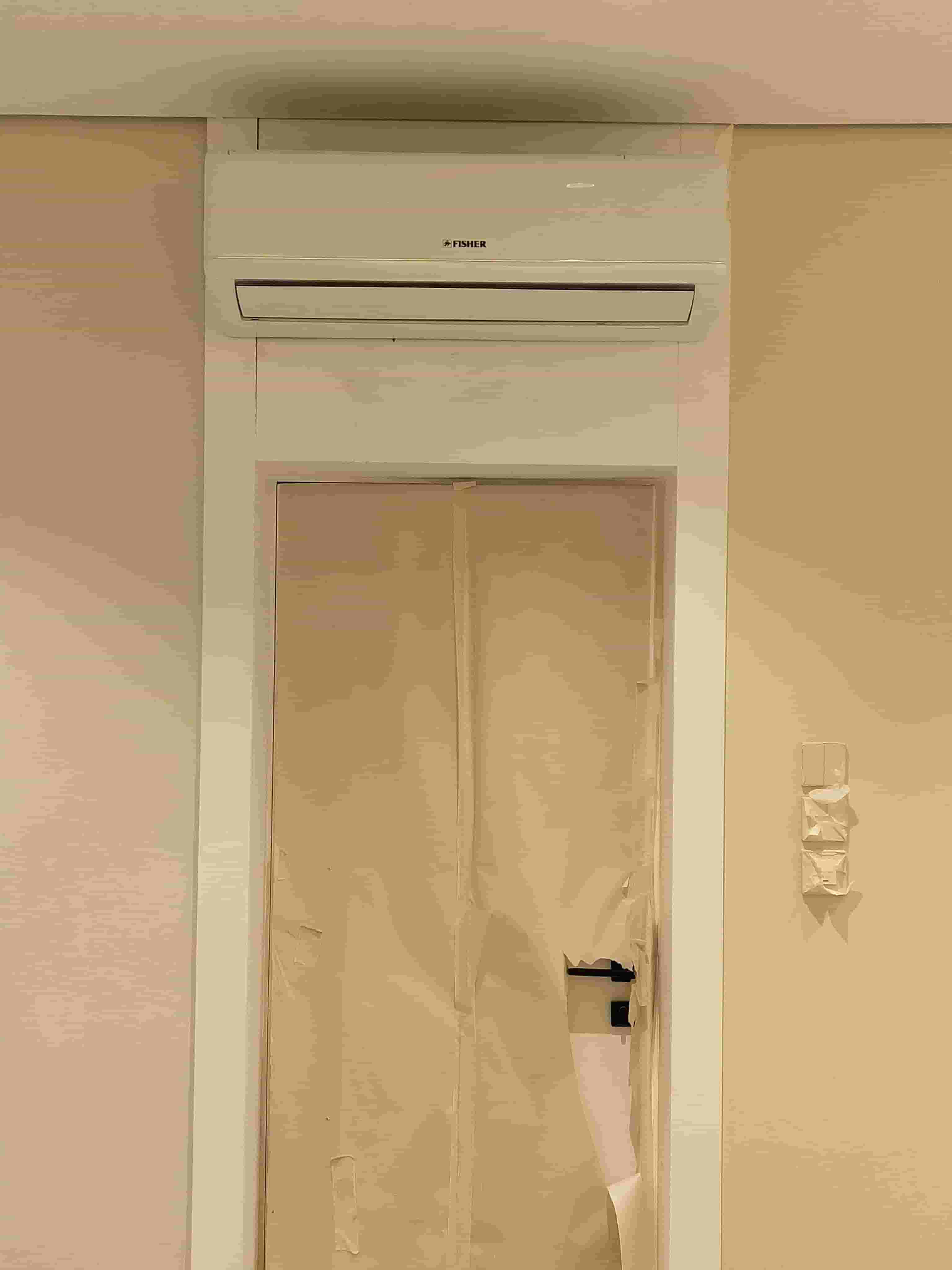 , dismantling and installing all types of air conditioners