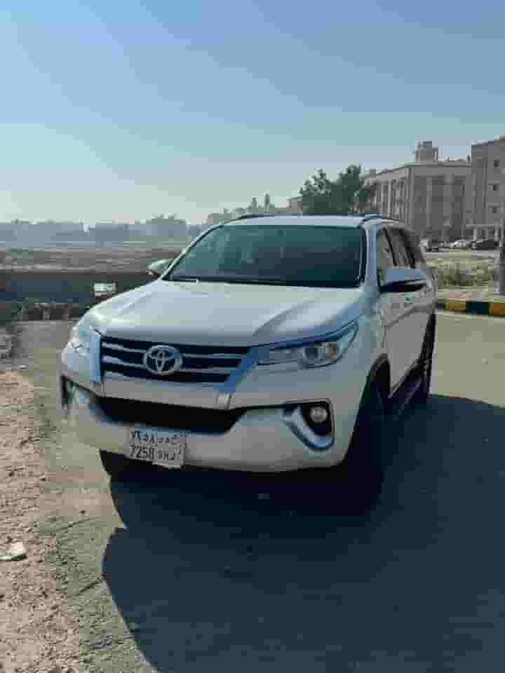 تويوتا فورتنر 2016